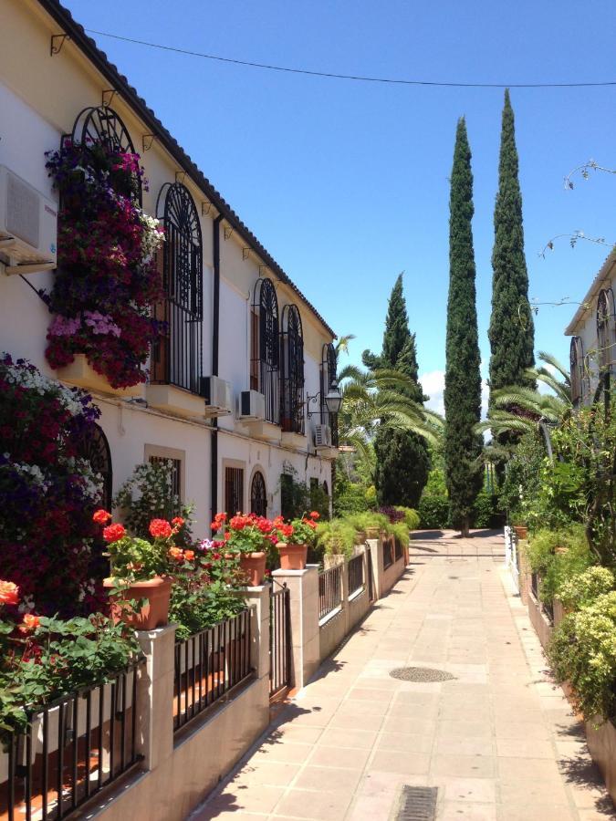 Patio De Rivas Y Palma Appartement Córdoba Buitenkant foto