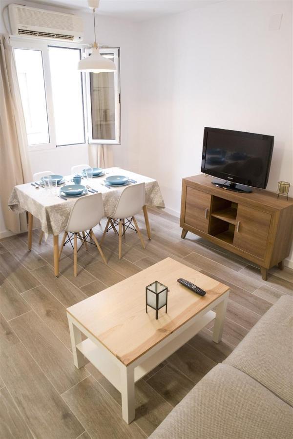 Patio De Rivas Y Palma Appartement Córdoba Buitenkant foto